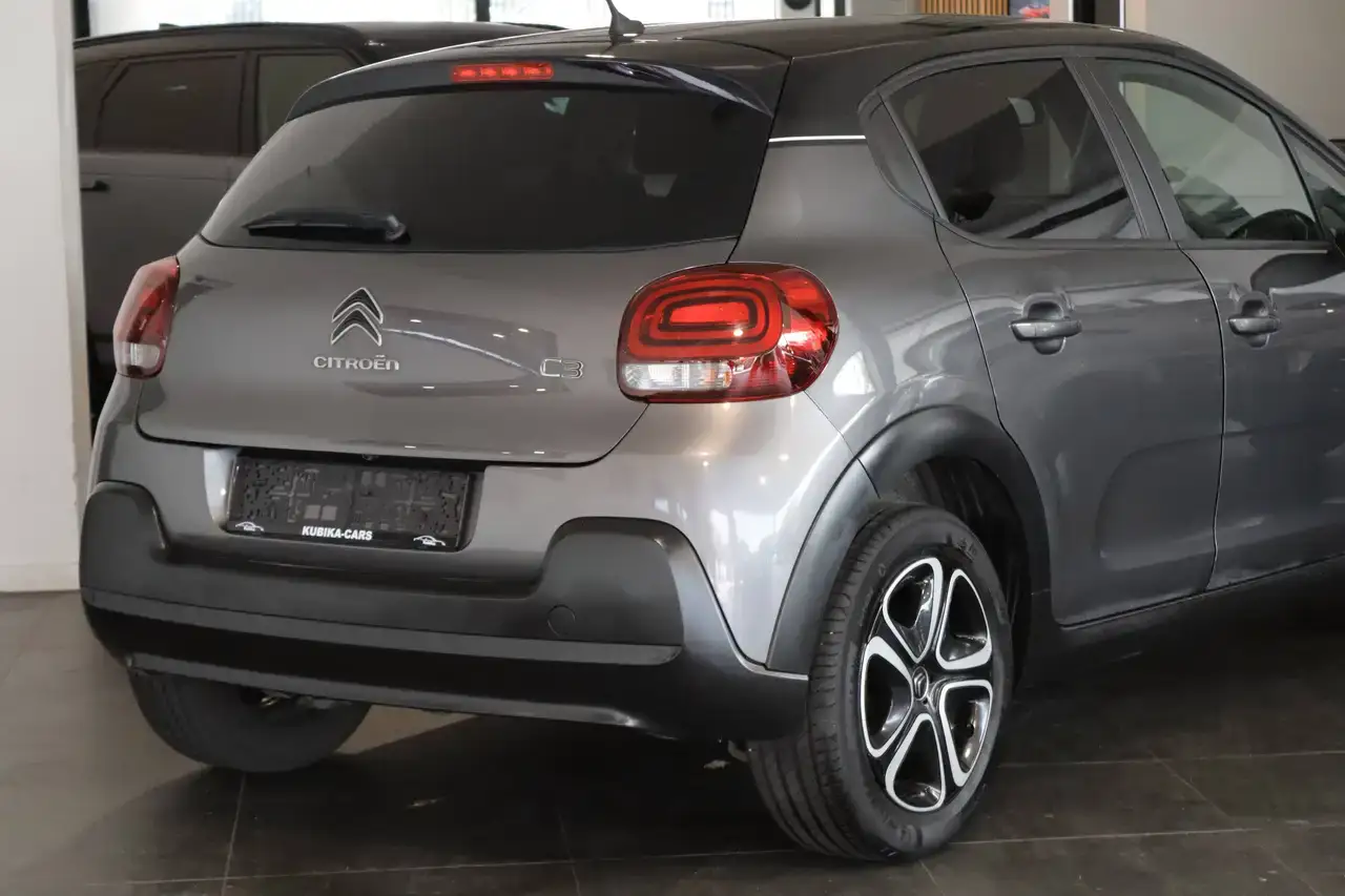 Citroen C3 C3 1.2i PureTech CruiseC Navi Carplay Garantie*