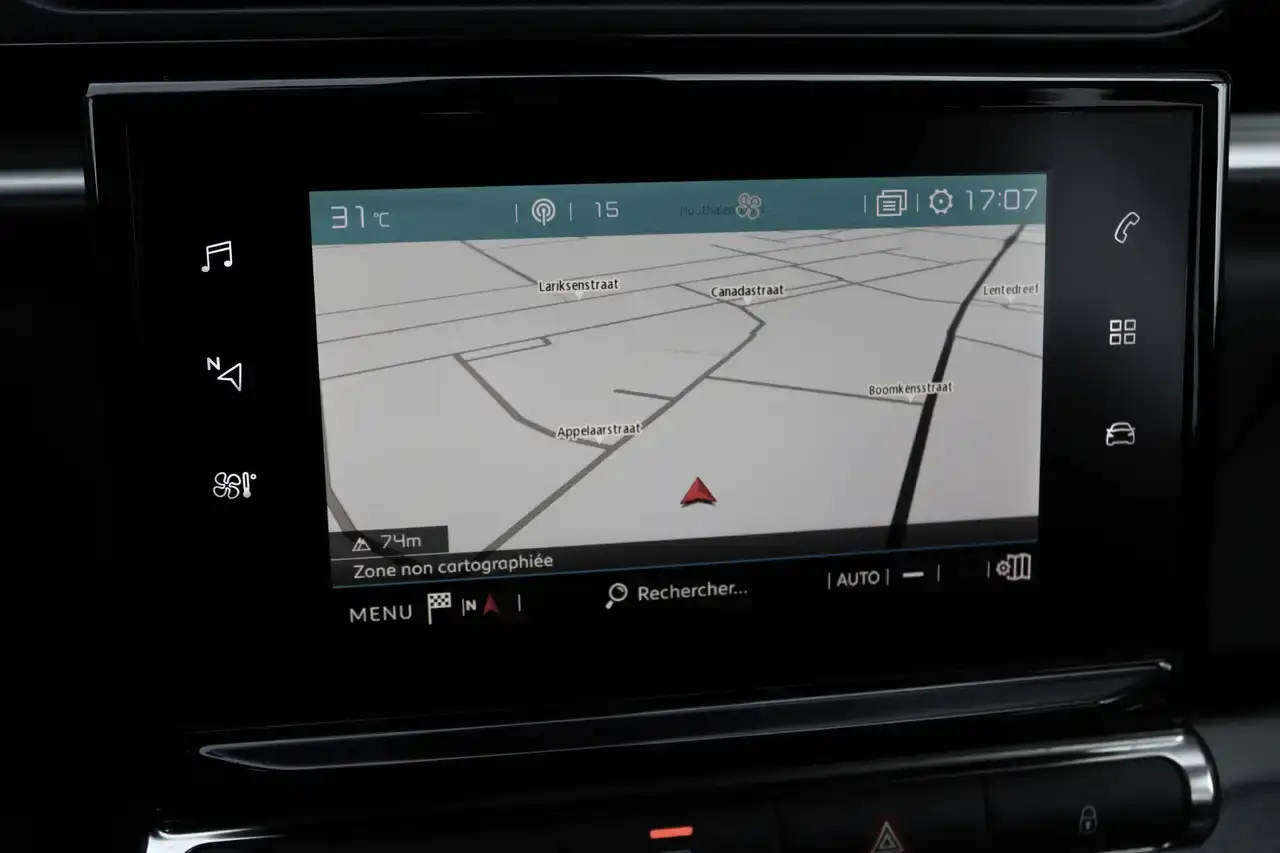 Citroen C3 C3 1.2i PureTech CruiseC Navi Carplay Garantie*