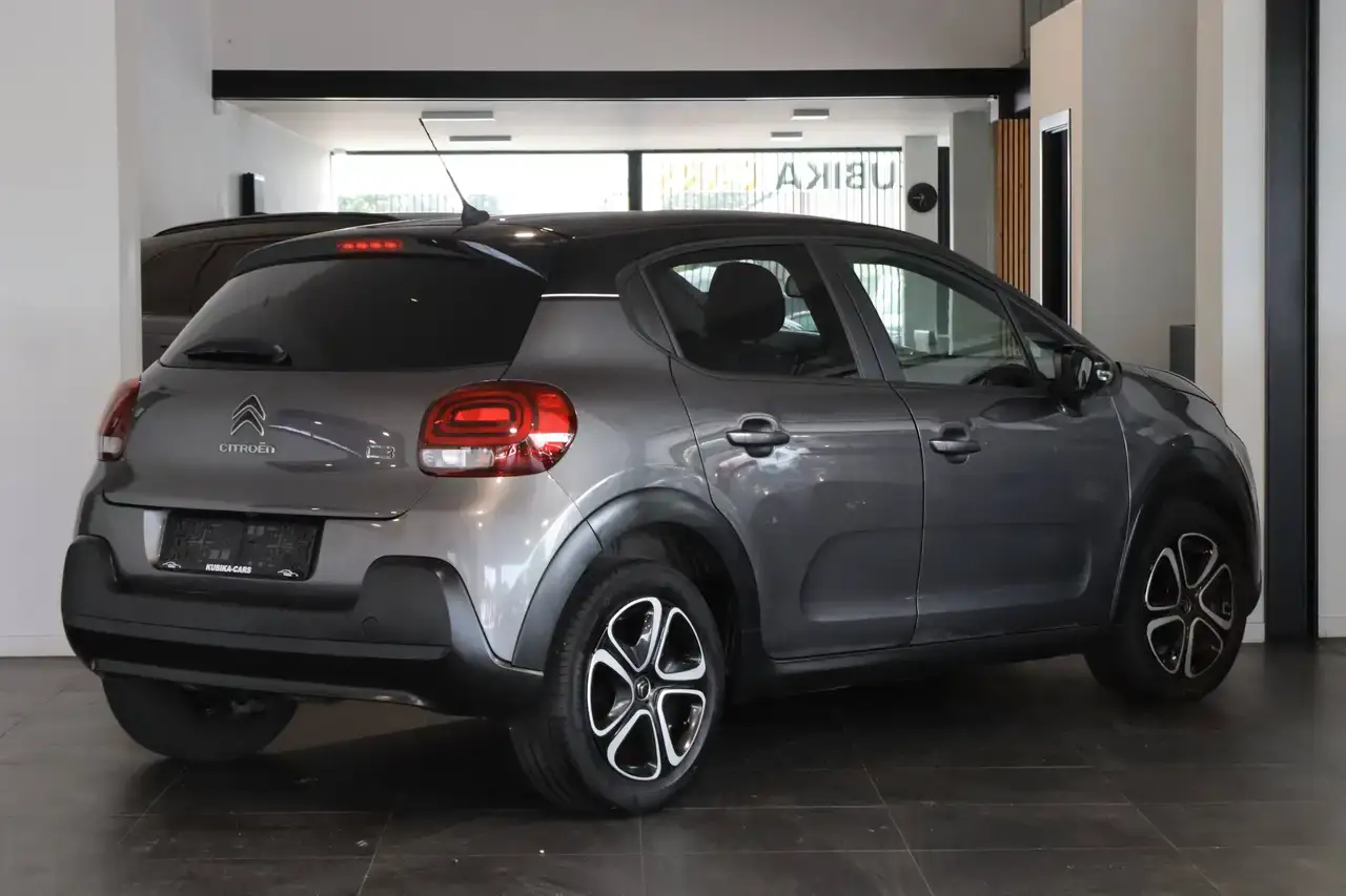Citroen C3 C3 1.2i PureTech CruiseC Navi Carplay Garantie*