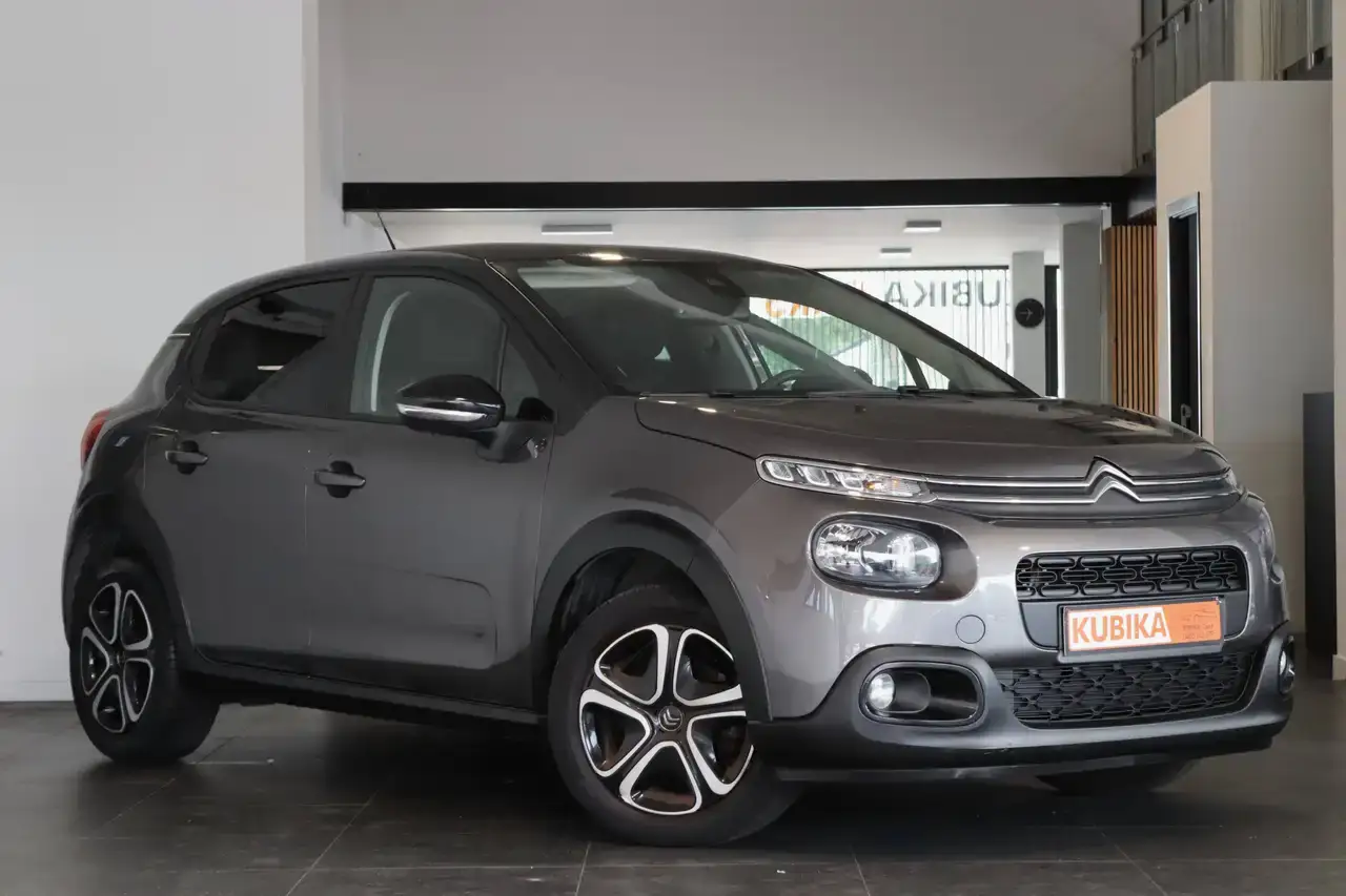 Citroen C3 C3 1.2i PureTech CruiseC Navi Carplay Garantie*