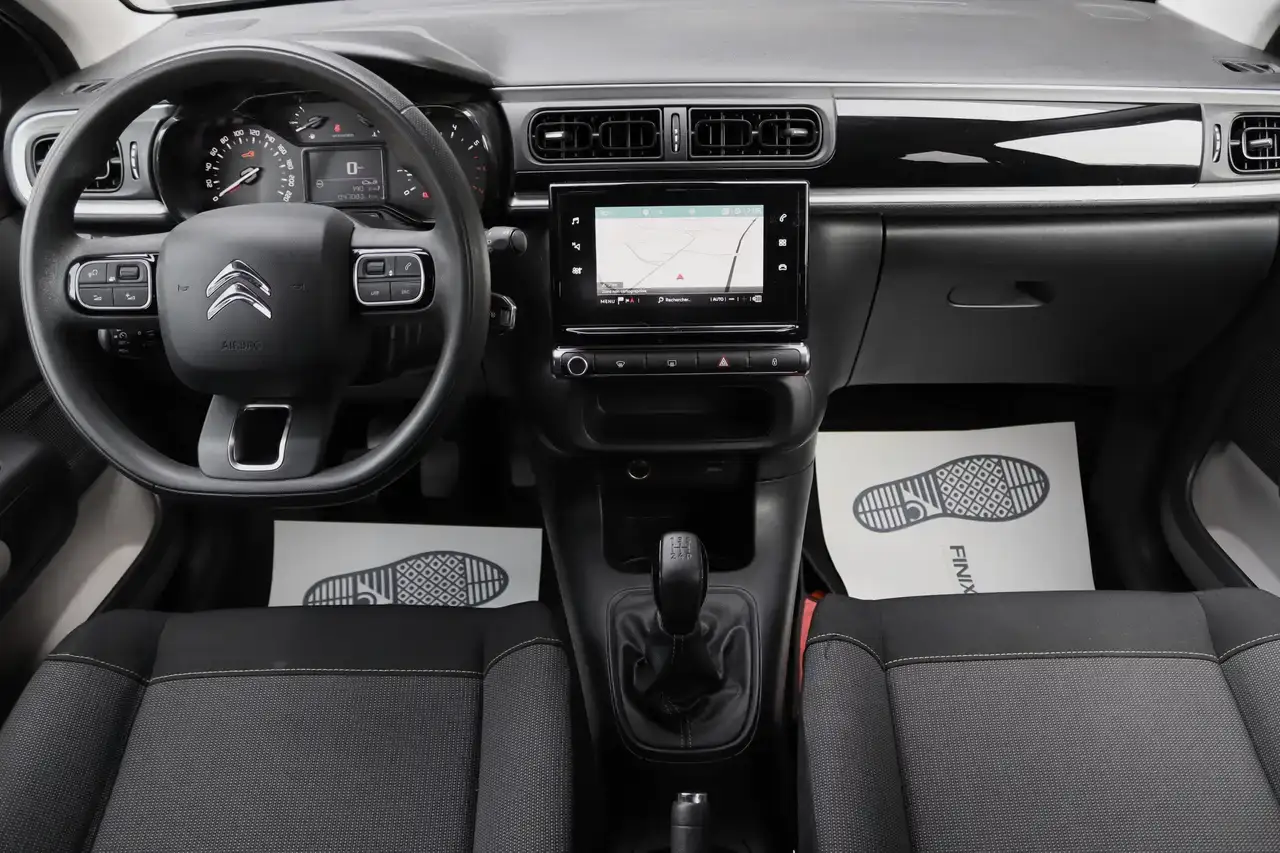 Citroen C3 C3 1.2i PureTech CruiseC Navi Carplay Garantie*