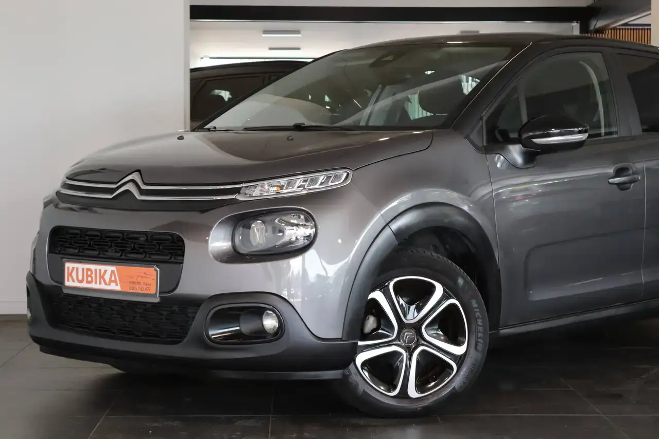 Citroen C3 C3 1.2i PureTech CruiseC Navi Carplay Garantie*