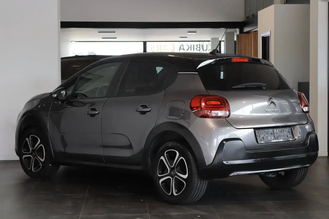 Citroen C3 C3 1.2i PureTech CruiseC Navi Carplay Garantie*