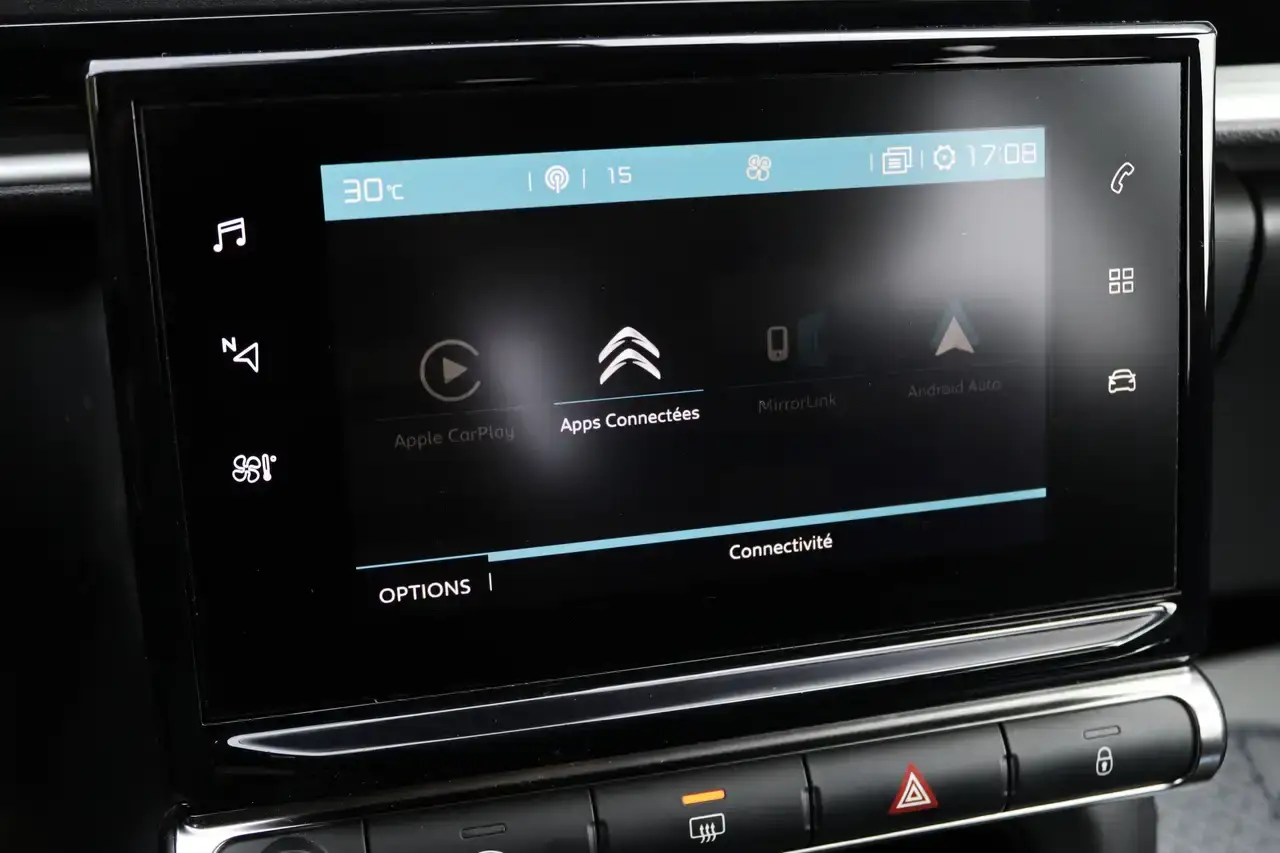 Citroen C3 C3 1.2i PureTech CruiseC Navi Carplay Garantie*