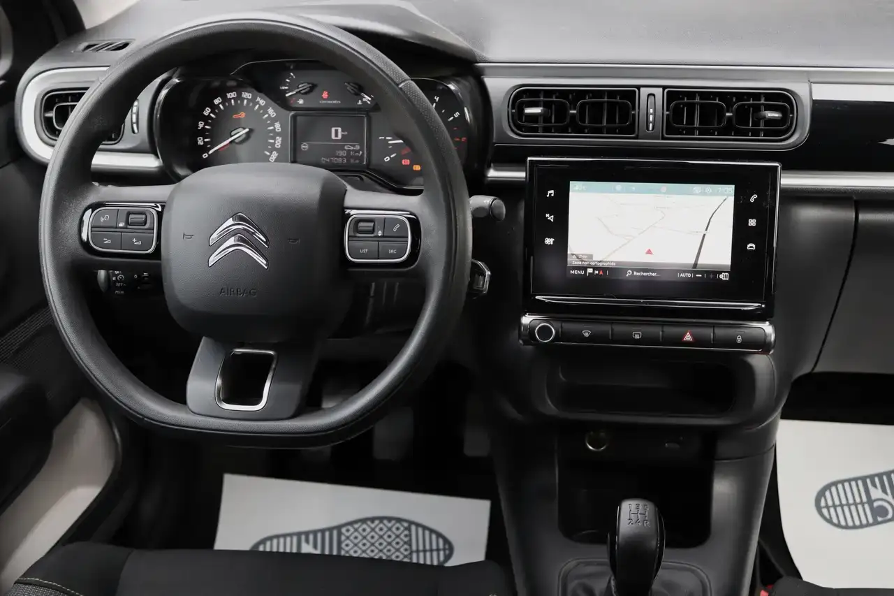 Citroen C3 C3 1.2i PureTech CruiseC Navi Carplay Garantie*