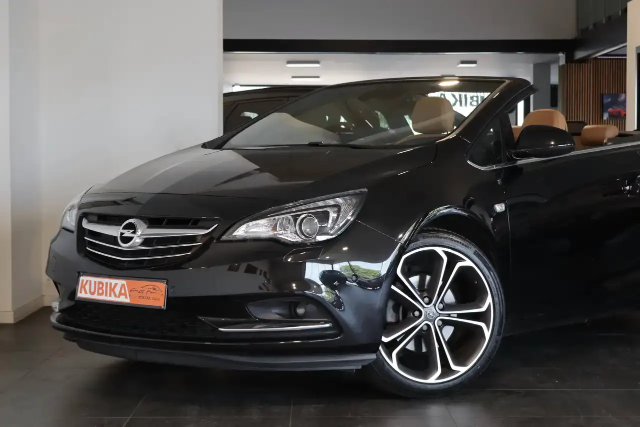 Opel Cascada Cascada 1.4 Turbo Leder CruiseC NAvi Garantie*