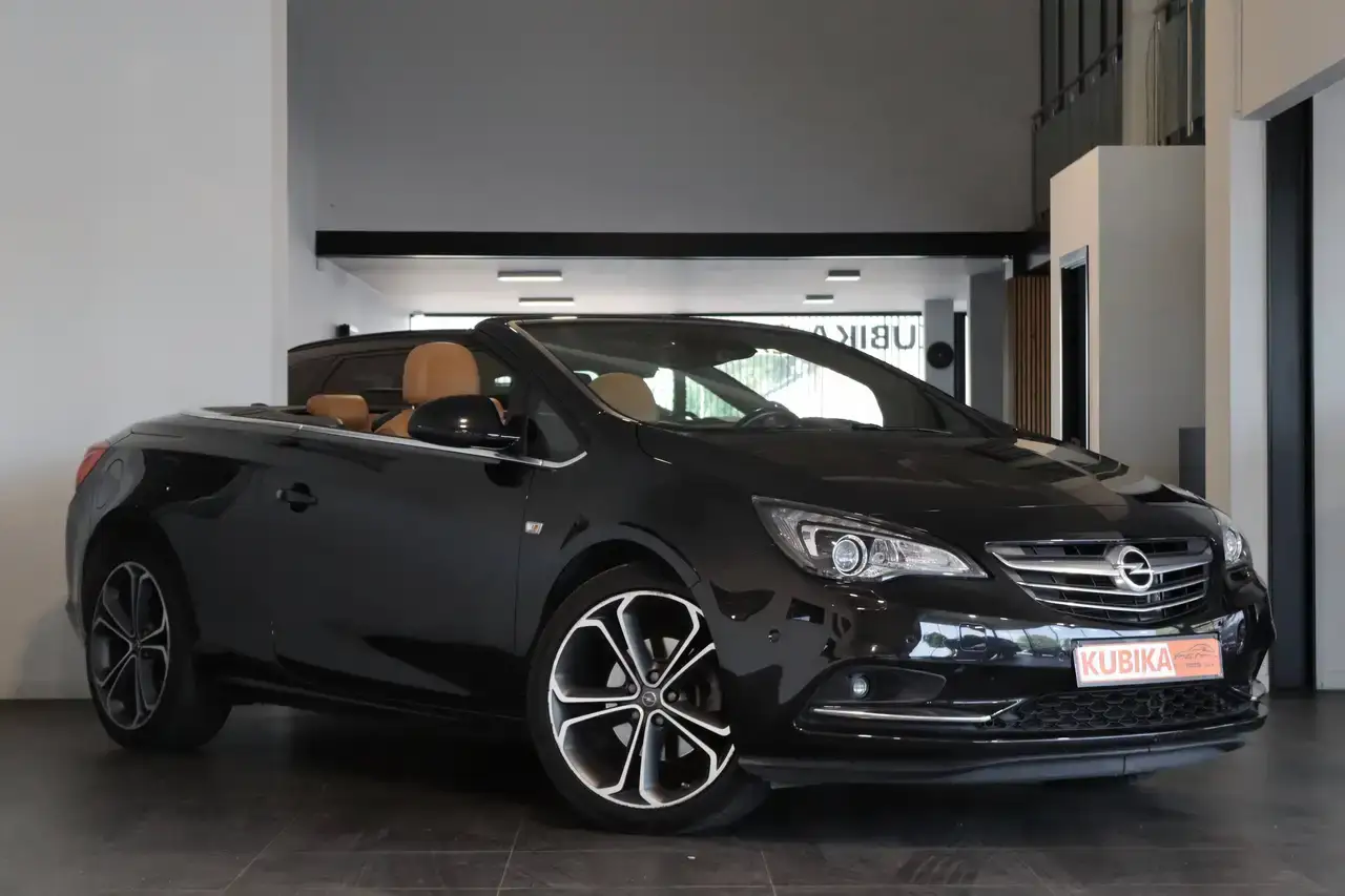 Opel Cascada Cascada 1.4 Turbo Leder CruiseC NAvi Garantie*