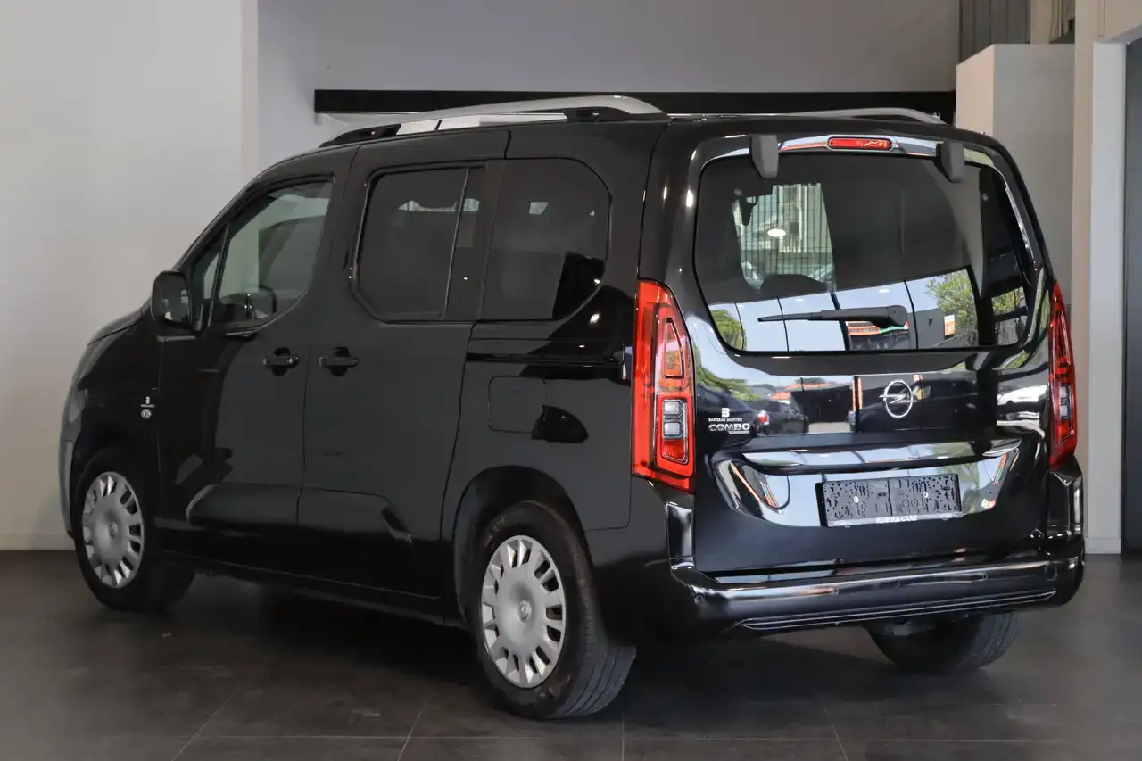 Opel Combo Life Combo Life 1.5 TD Carplay Navi StuurV Garantie*