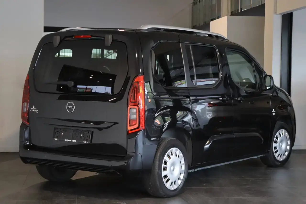 Opel Combo Life Combo Life 1.5 TD Carplay Navi StuurV Garantie*