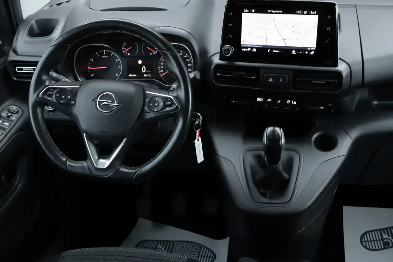 Opel Combo Life Combo Life 1.5 TD Carplay Navi StuurV Garantie*