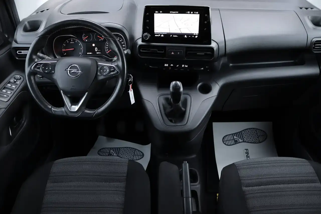 Opel Combo Life Combo Life 1.5 TD Carplay Navi StuurV Garantie*
