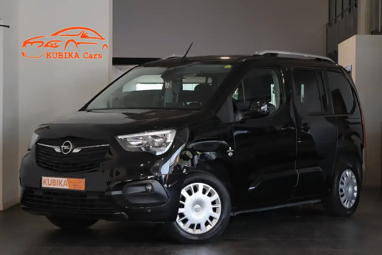 Opel Combo Life Combo Life 1.5 TD Carplay Navi StuurV Garantie*