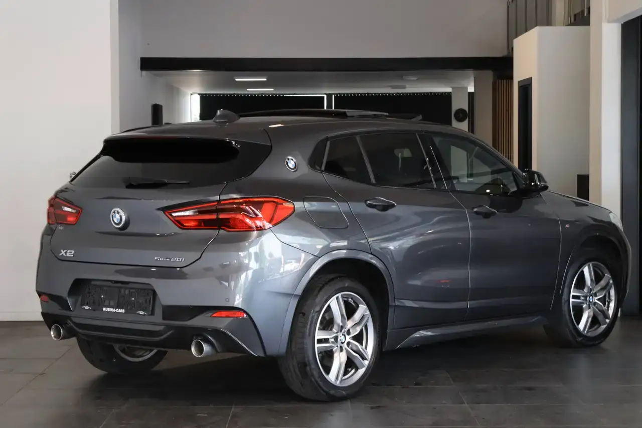 BMW X2 X2 2.0iA sDrive20 OPF M-Pack Pano Navi ZetelV Garantie*