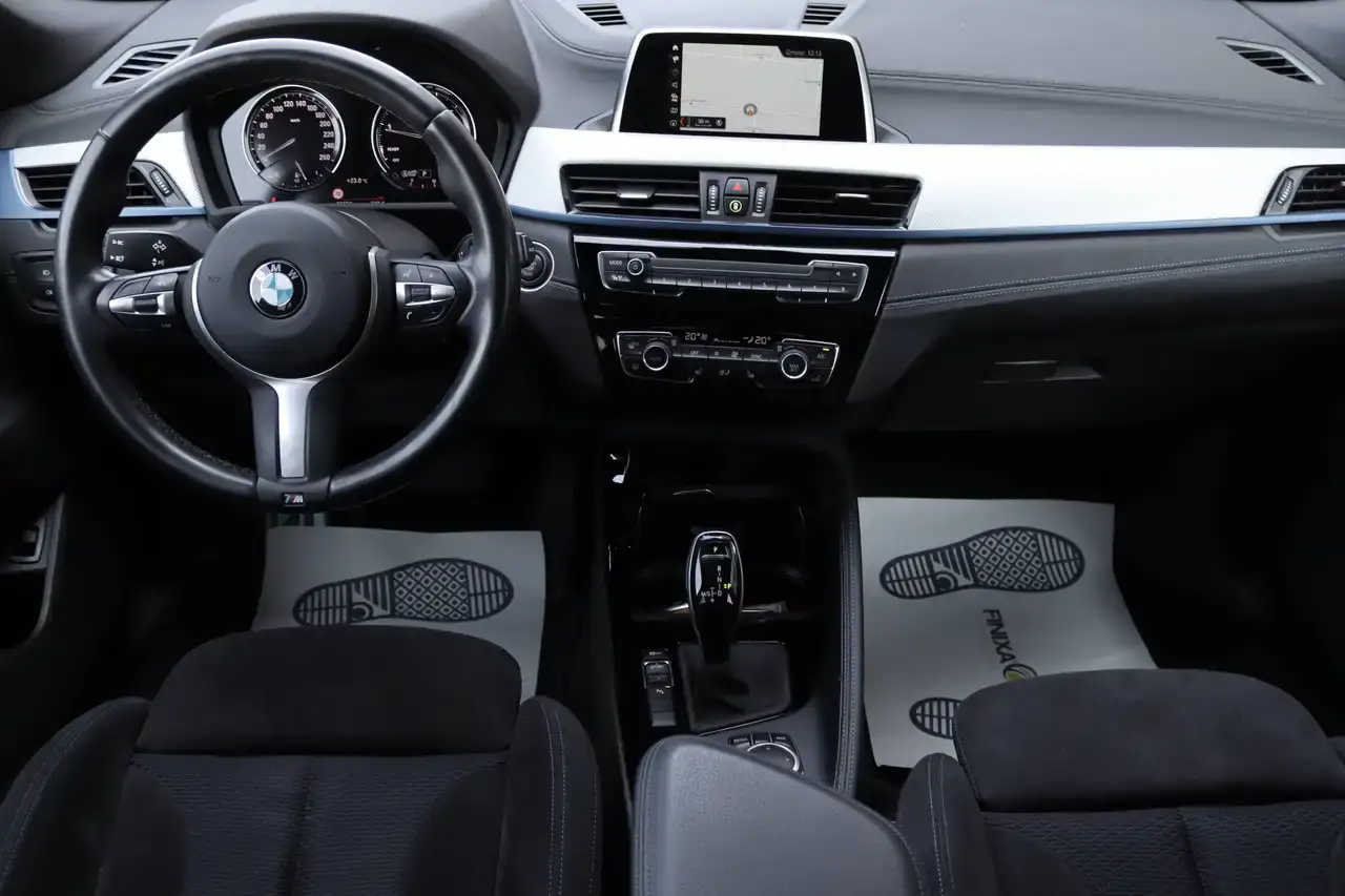 BMW X2 X2 2.0iA sDrive20 OPF M-Pack Pano Navi ZetelV Garantie*