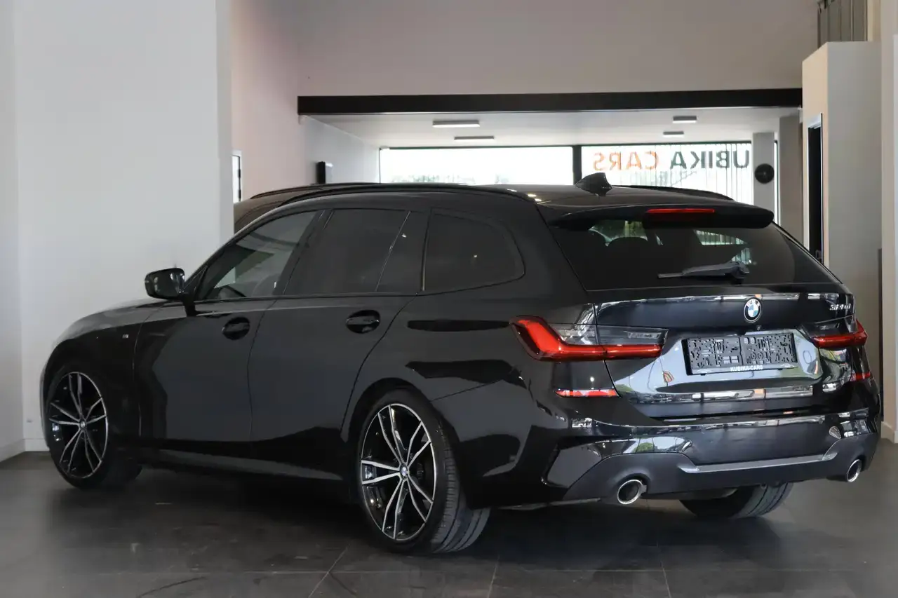 BMW 320 Touring 320 dA M-Pakket DodeH Pano ACC Garantie*