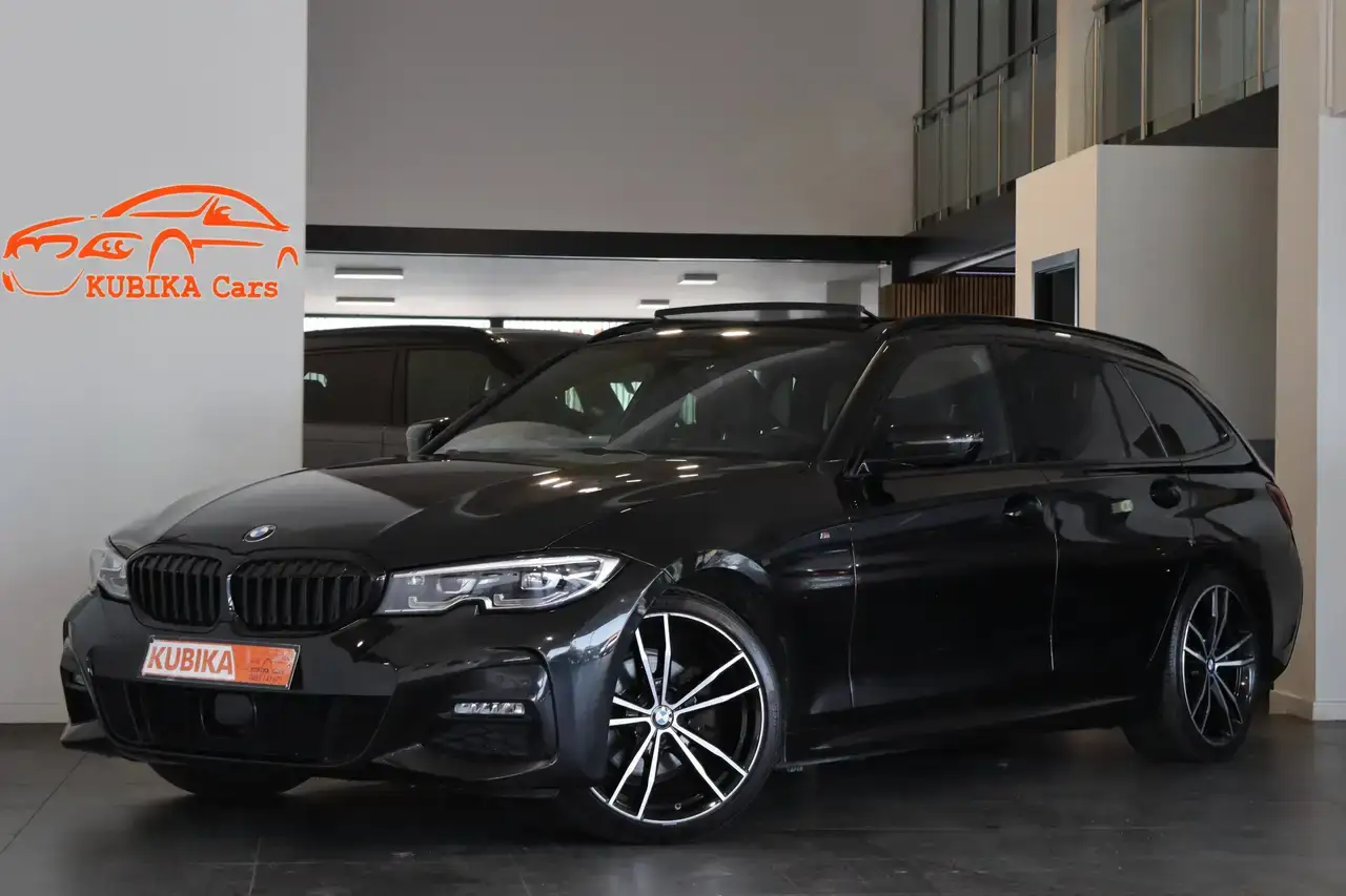 BMW 320 Touring 320 dA M-Pakket DodeH Pano ACC Garantie*
