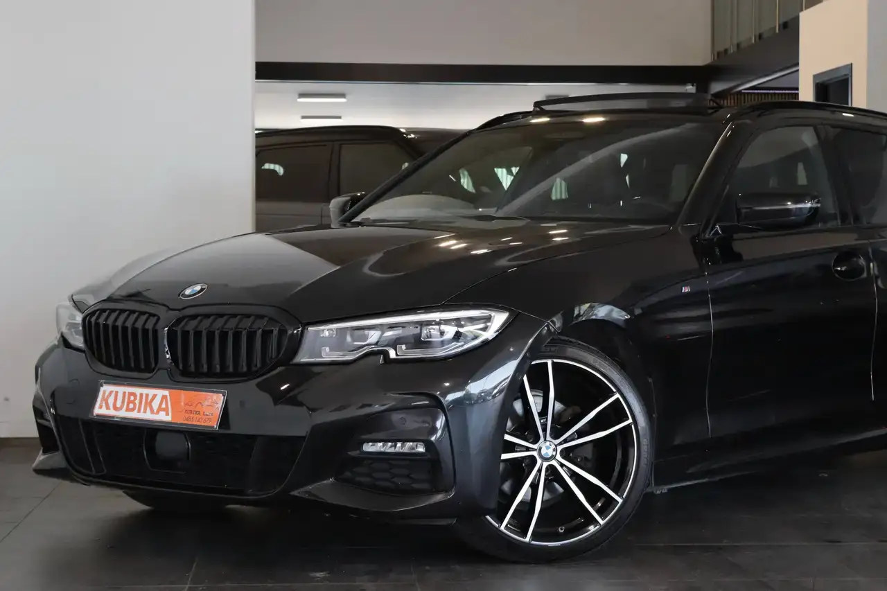 BMW 320 Touring 320 dA M-Pakket DodeH Pano ACC Garantie*