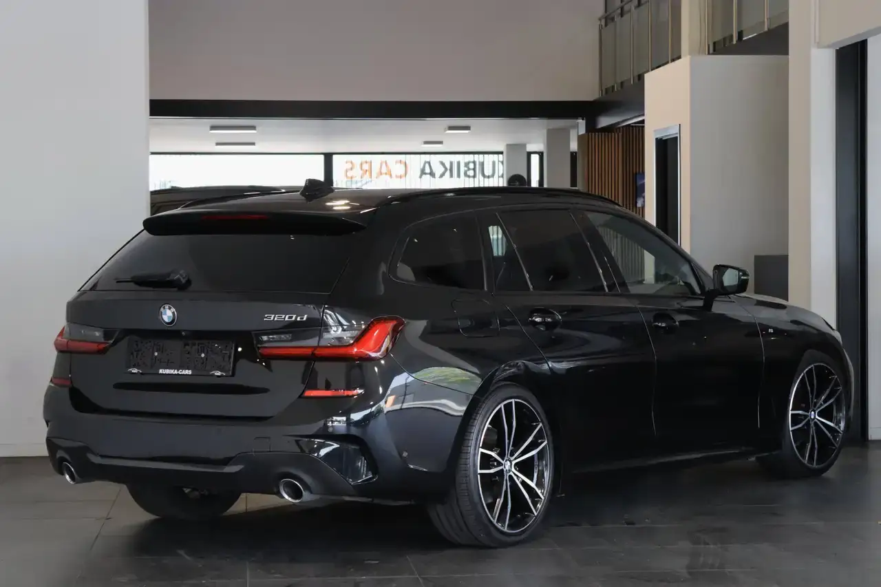 BMW 320 Touring 320 dA M-Pakket DodeH Pano ACC Garantie*