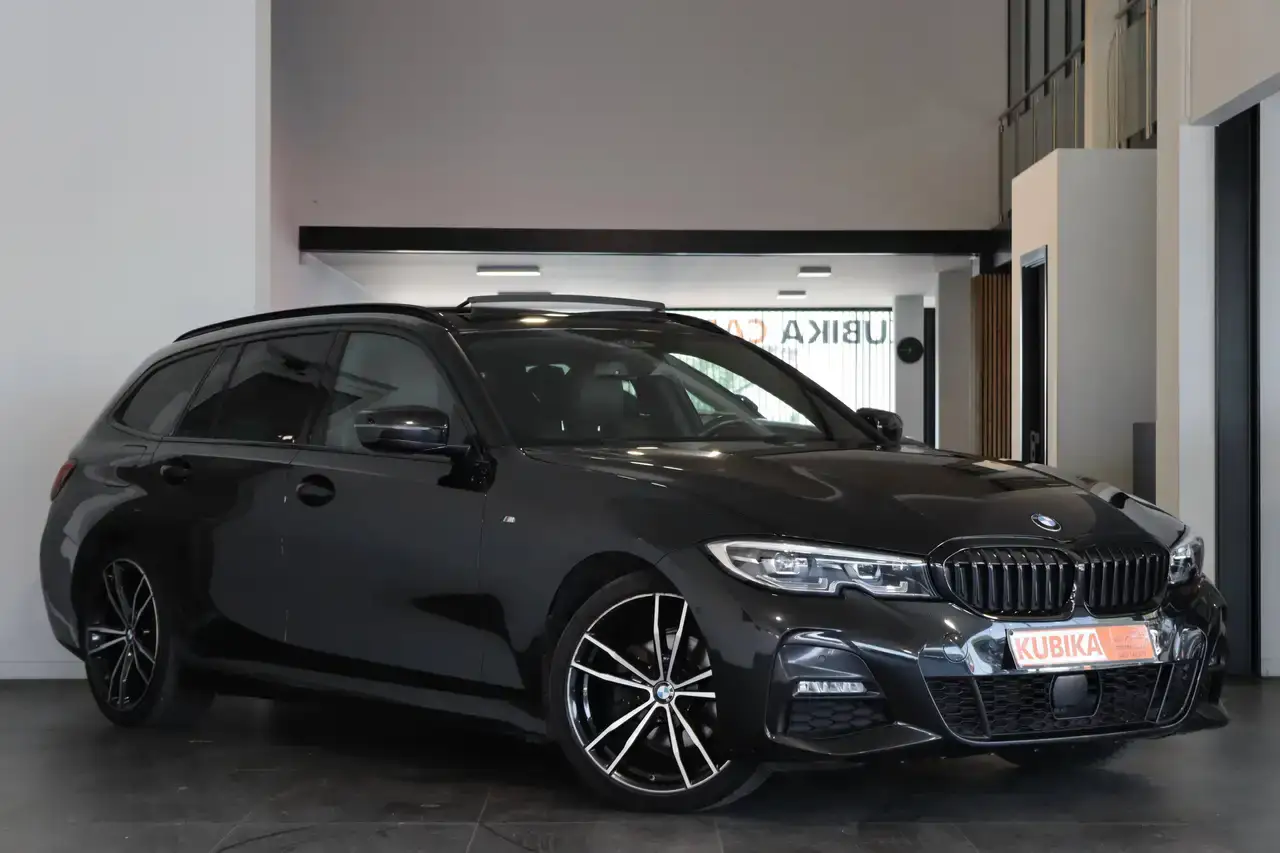 BMW 320 Touring 320 dA M-Pakket DodeH Pano ACC Garantie*