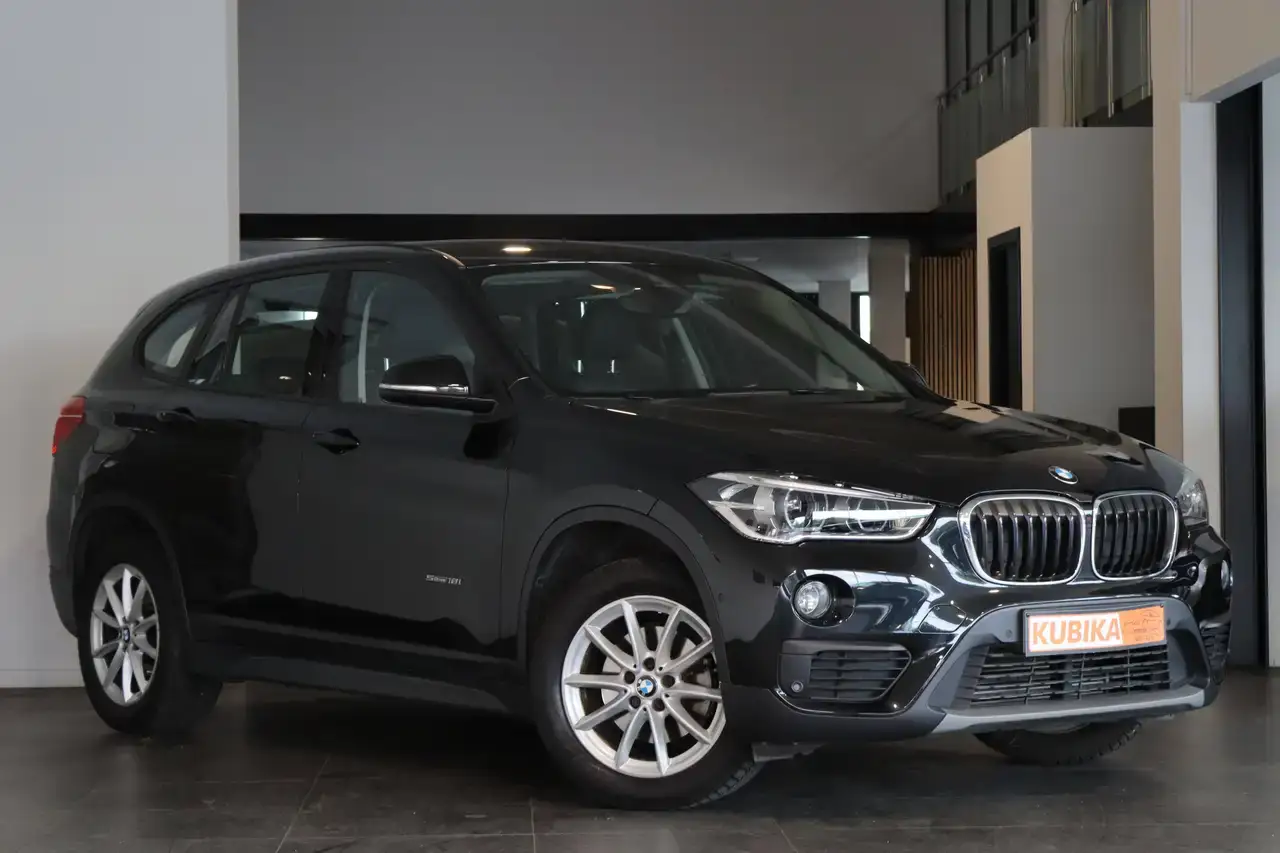BMW X1 X1 1.5iA sDrive18 CruiseC Navi Leder Garantie*