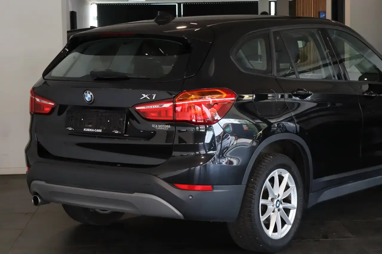 BMW X1 X1 1.5iA sDrive18 CruiseC Navi Leder Garantie*