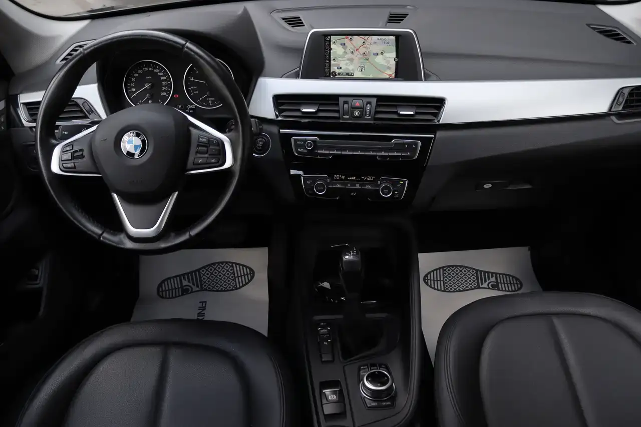 BMW X1 X1 1.5iA sDrive18 CruiseC Navi Leder Garantie*
