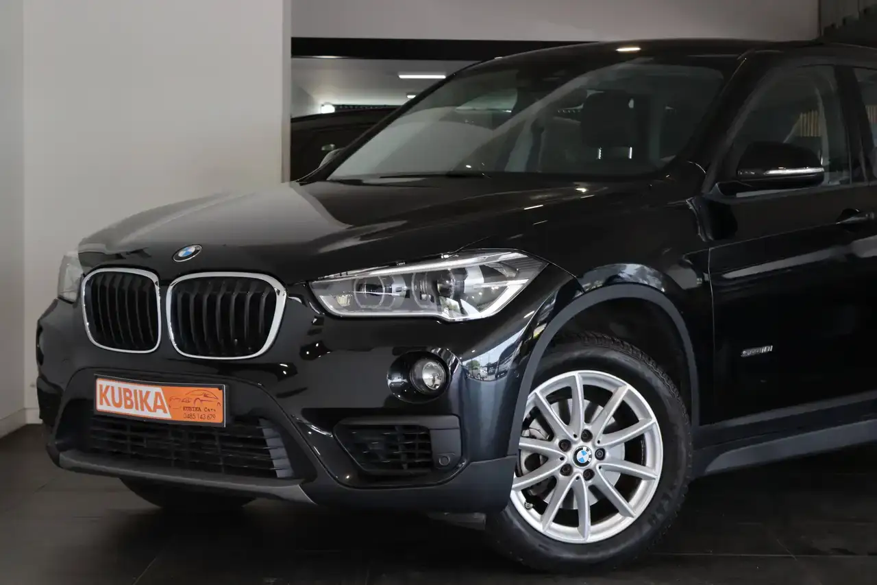 BMW X1 X1 1.5iA sDrive18 CruiseC Navi Leder Garantie*