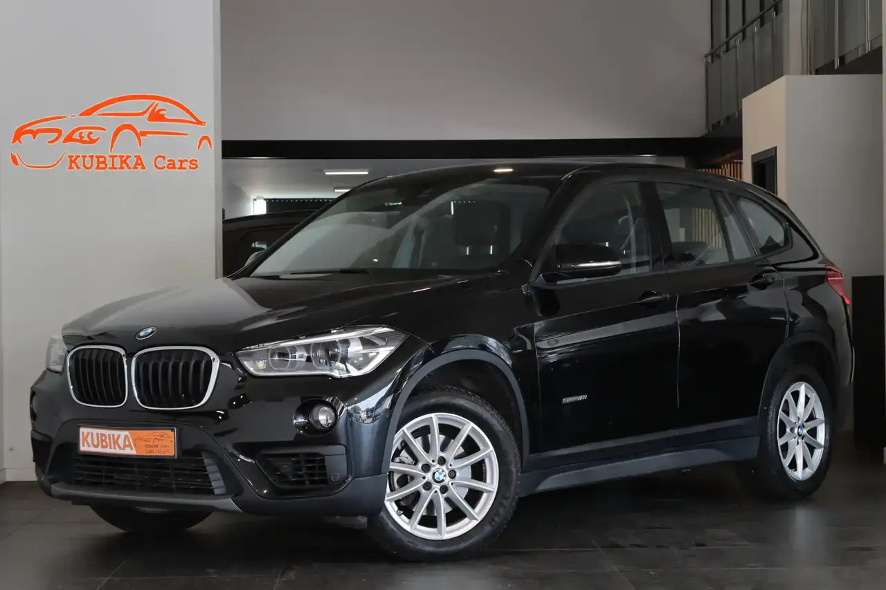 BMW X1 X1 1.5iA sDrive18 CruiseC Navi Leder Garantie*