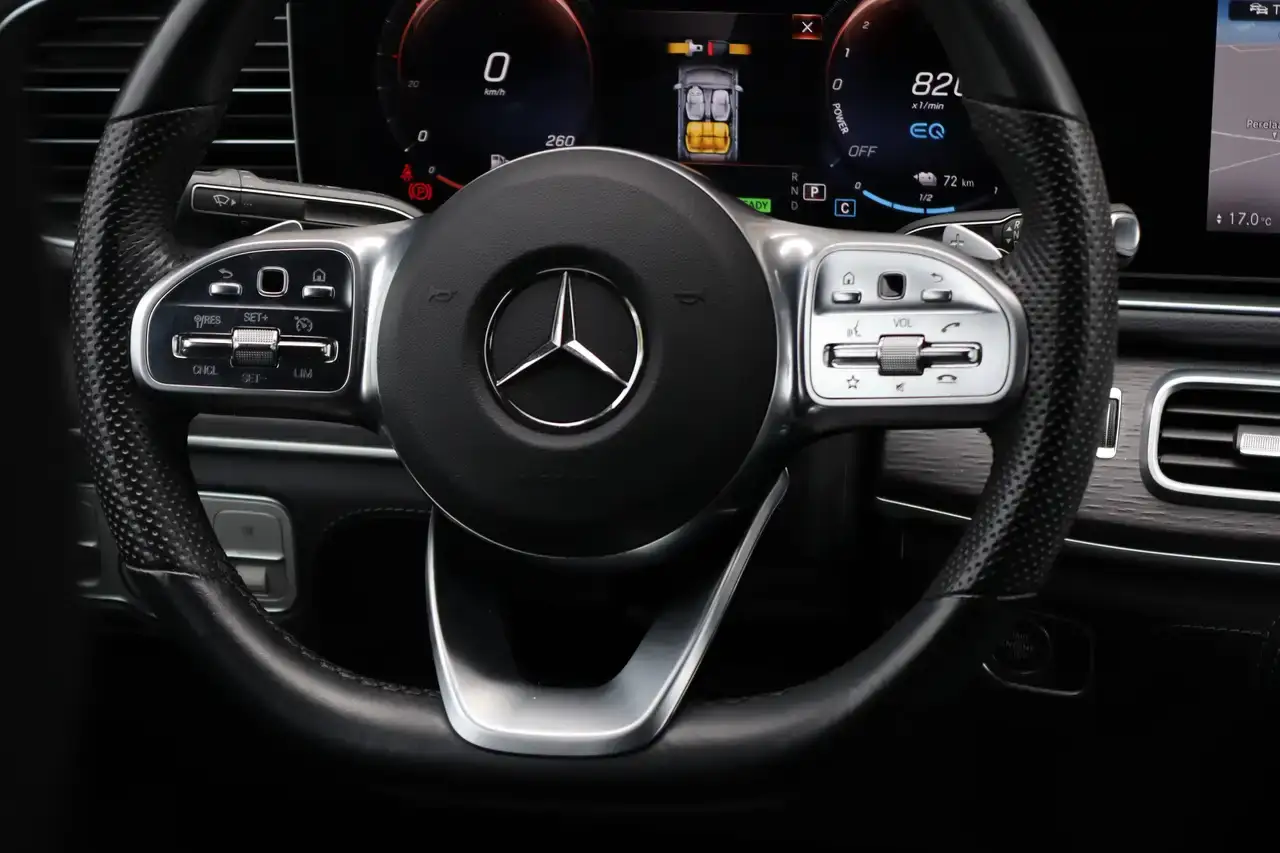 Mercedes-Benz GLE 350 GLE Coupé 350 e 4-Matic PHEV Sport Edition BTW* Garantie*