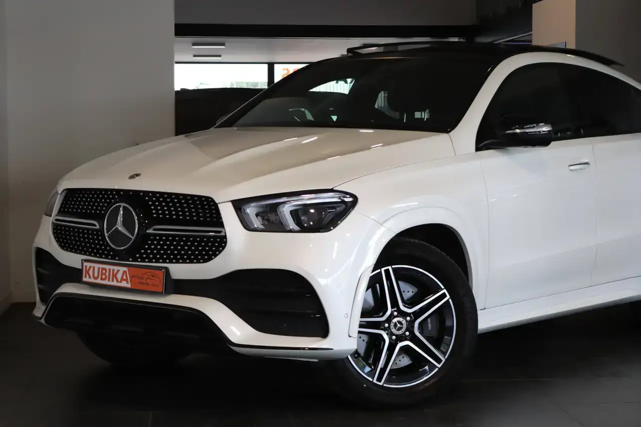 Mercedes-Benz GLE 350 GLE Coupé 350 e 4-Matic PHEV Sport Edition BTW* Garantie*