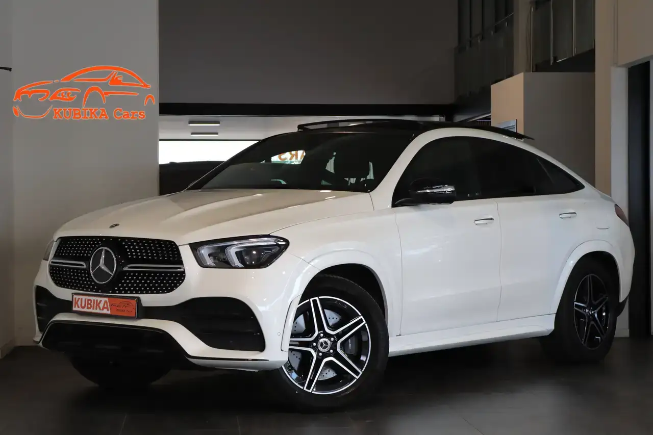 Mercedes-Benz GLE 350 GLE Coupé 350 e 4-Matic PHEV Sport Edition BTW* Garantie*
