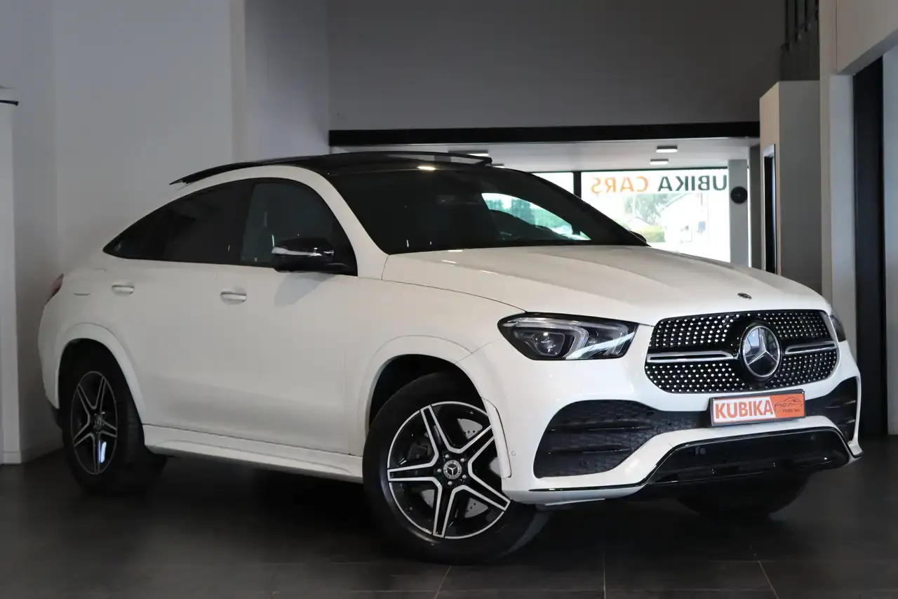 Mercedes-Benz GLE 350 GLE Coupé 350 e 4-Matic PHEV Sport Edition BTW* Garantie*