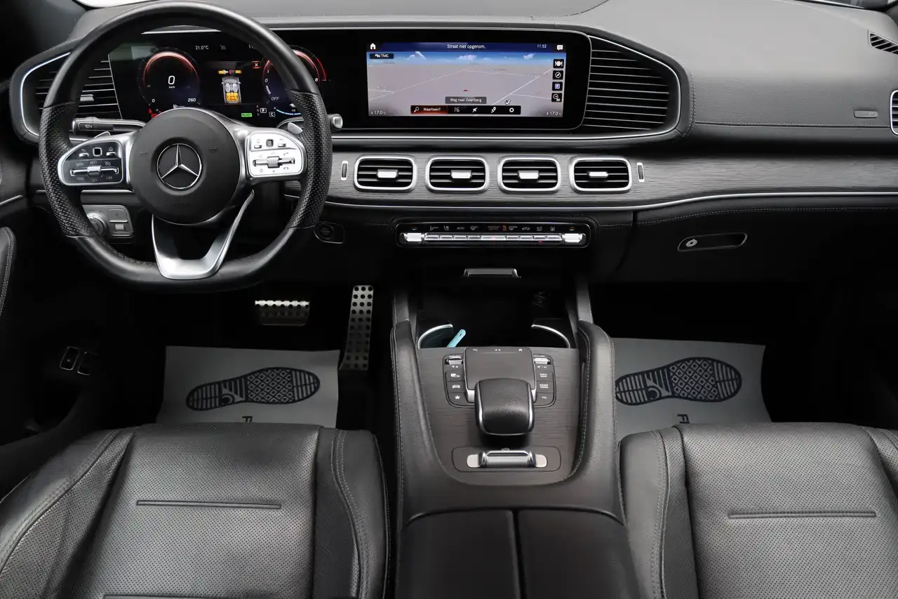 Mercedes-Benz GLE 350 GLE Coupé 350 e 4-Matic PHEV Sport Edition BTW* Garantie*