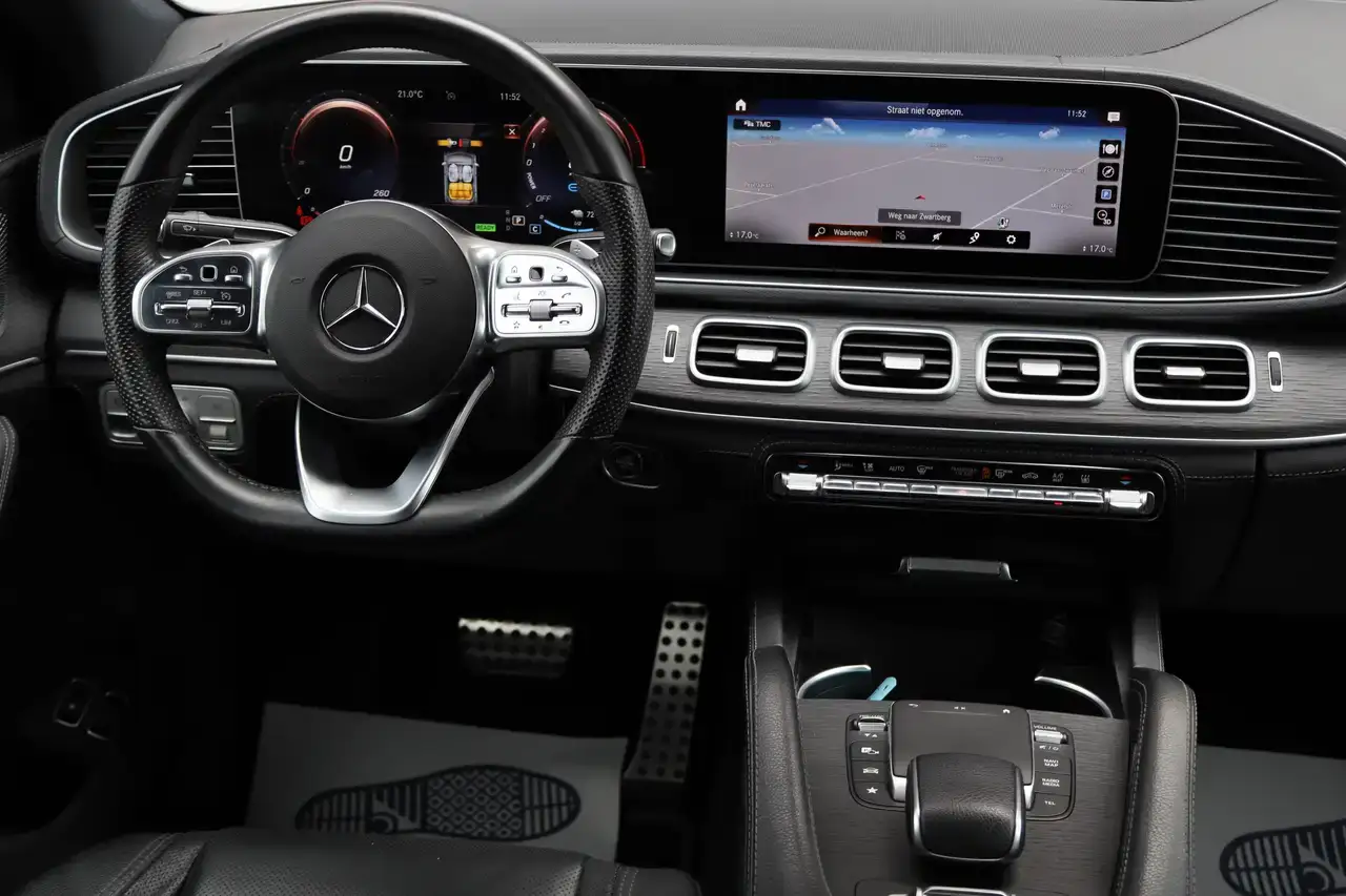 Mercedes-Benz GLE 350 GLE Coupé 350 e 4-Matic PHEV Sport Edition BTW* Garantie*