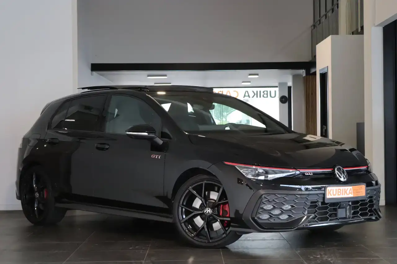 Volkswagen Golf GTI Golf GTI 2.0 TSI DSG Pano Navi 360° DodeH Garantie*