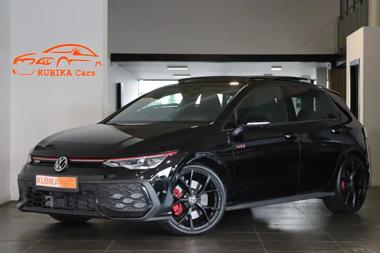 Volkswagen Golf GTI Golf GTI 2.0 TSI DSG Pano Navi 360° DodeH Garantie*