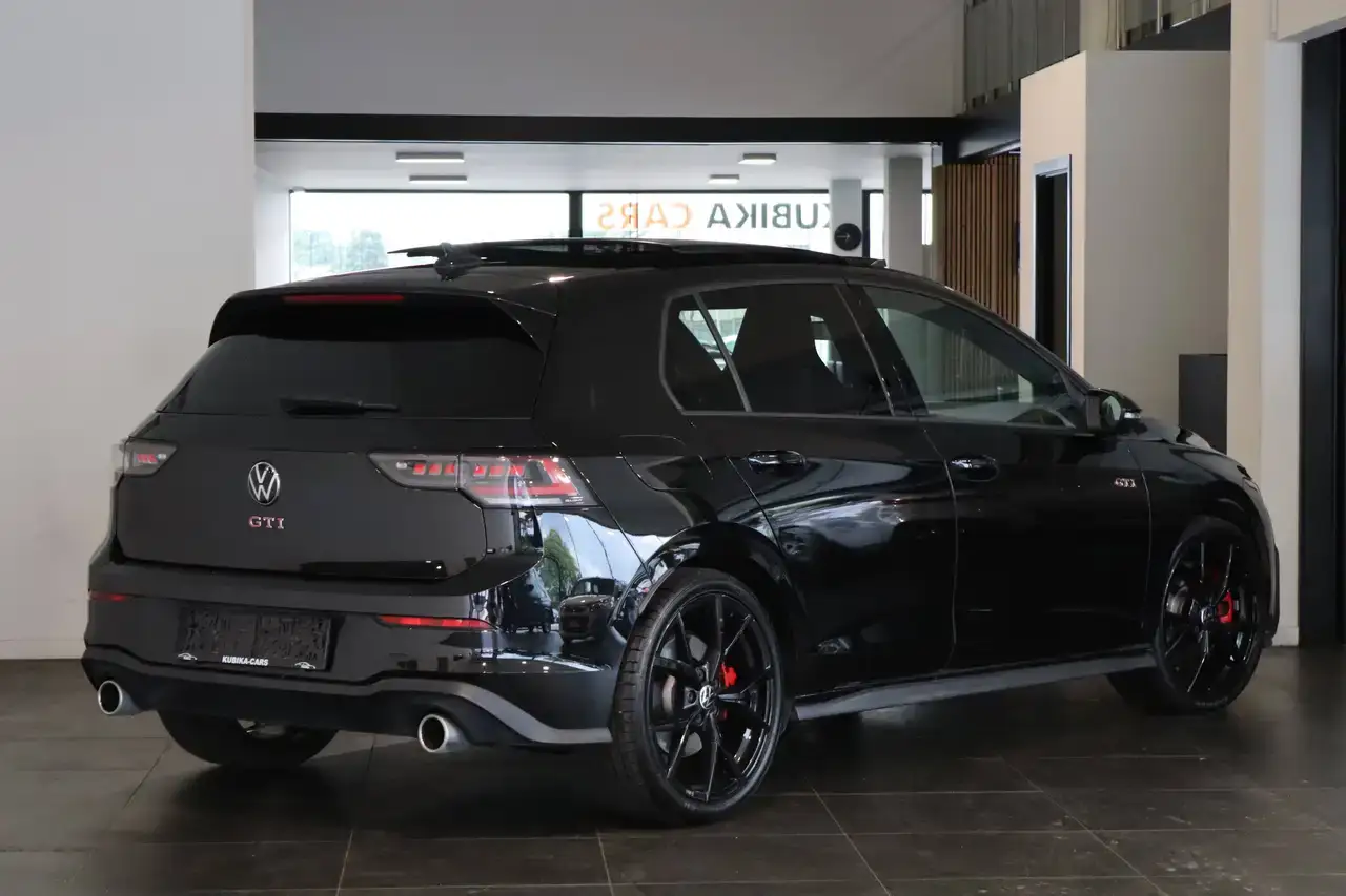 Volkswagen Golf GTI Golf GTI 2.0 TSI DSG Pano Navi 360° DodeH Garantie*