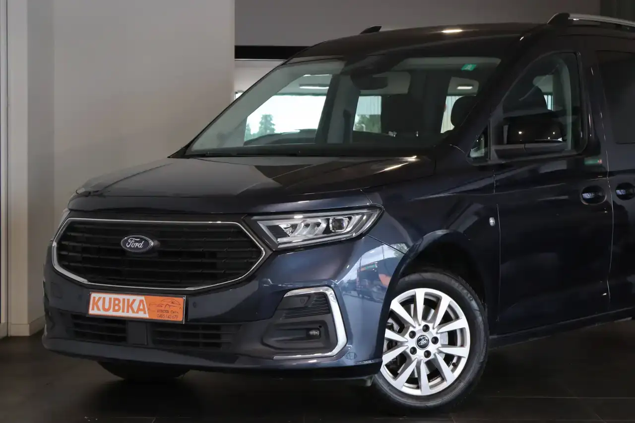 Ford Tourneo Connect 1.5 EcoBoost Sport 5pl. ACC Trekhaak Camera Garantie*