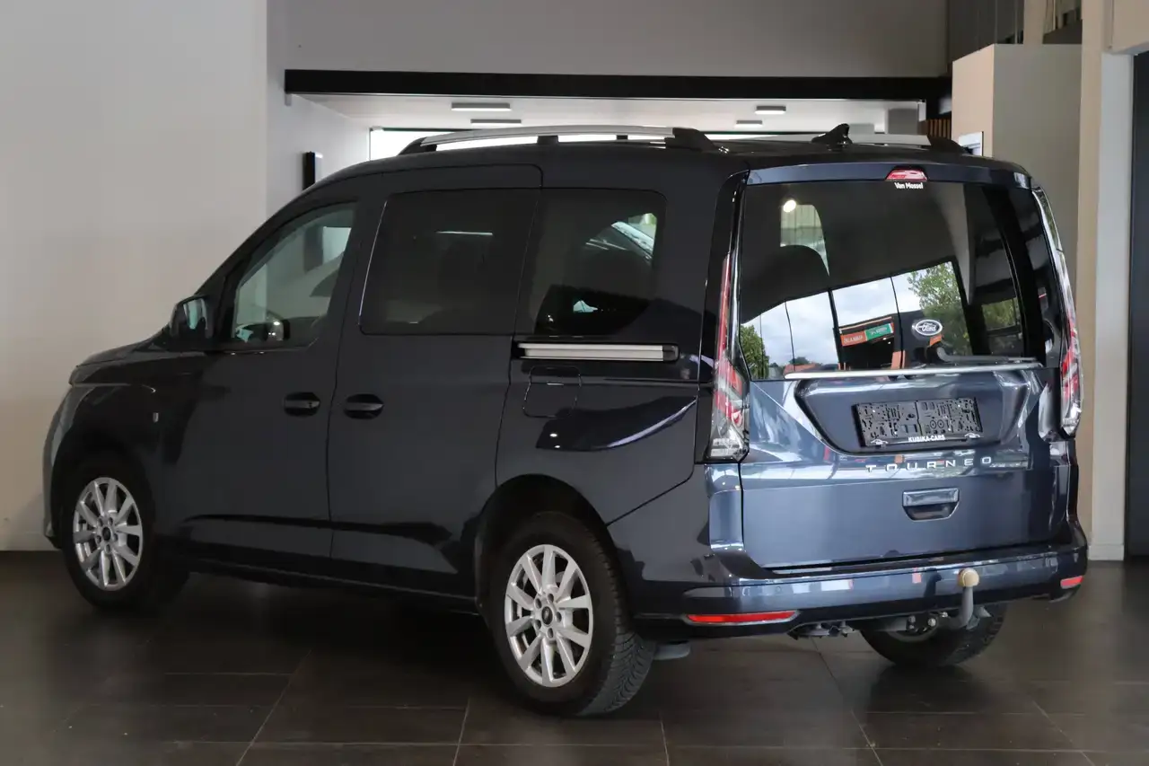 Ford Tourneo Connect 1.5 EcoBoost Sport 5pl. ACC Trekhaak Camera Garantie*