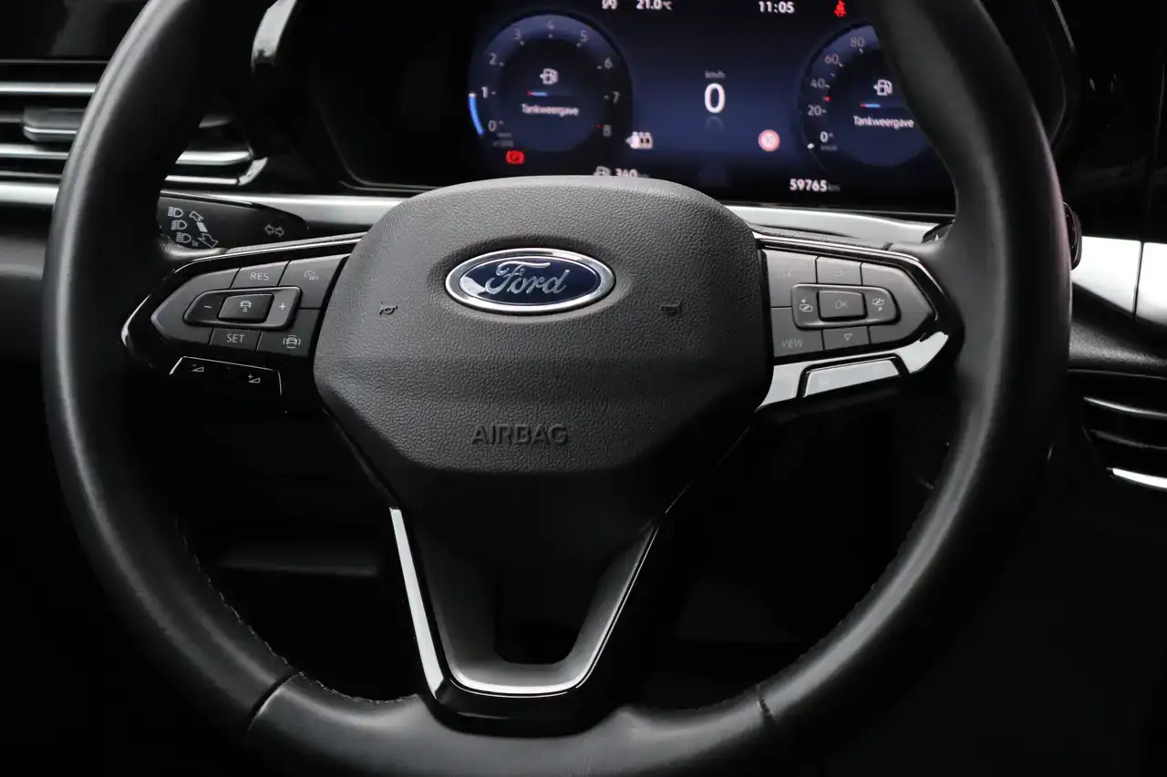 Ford Tourneo Connect 1.5 EcoBoost Sport 5pl. ACC Trekhaak Camera Garantie*