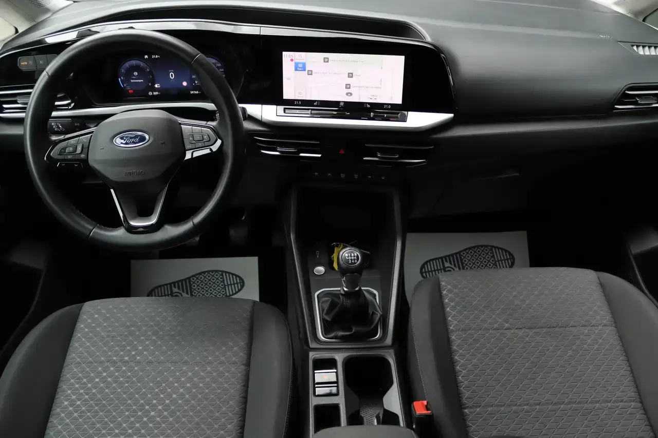 Ford Tourneo Connect 1.5 EcoBoost Sport 5pl. ACC Trekhaak Camera Garantie*