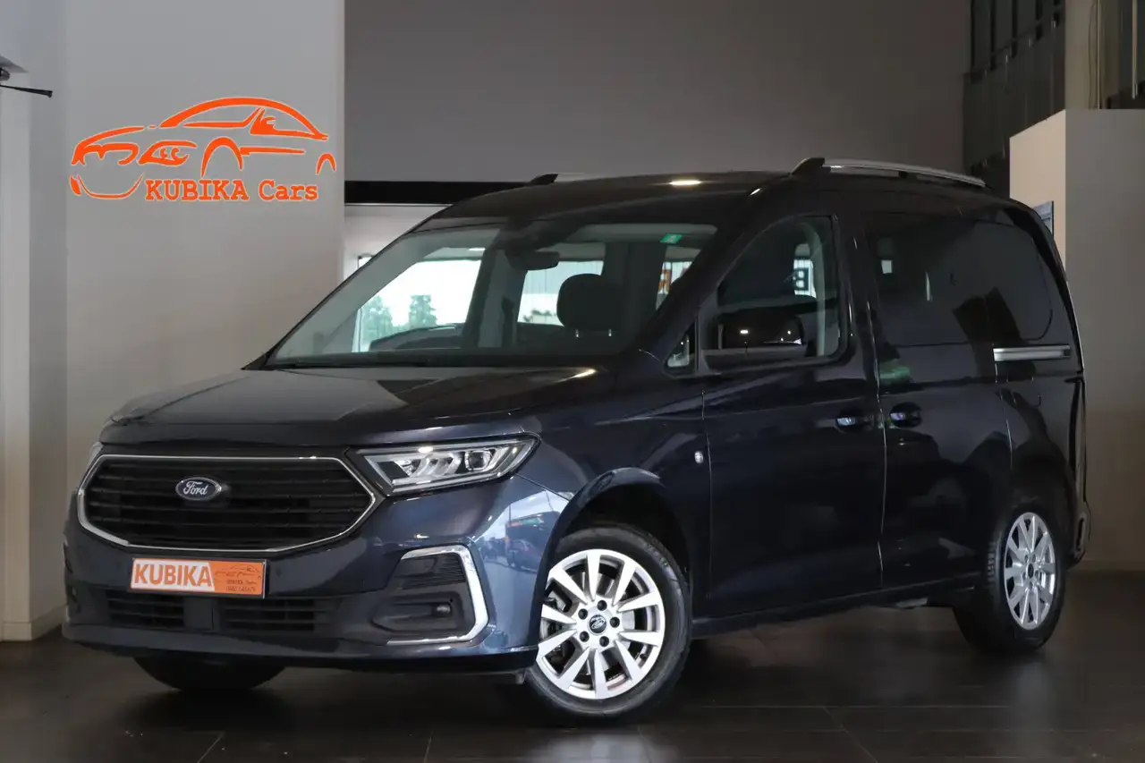 Ford Tourneo Connect 1.5 EcoBoost Sport 5pl. ACC Trekhaak Camera Garantie*