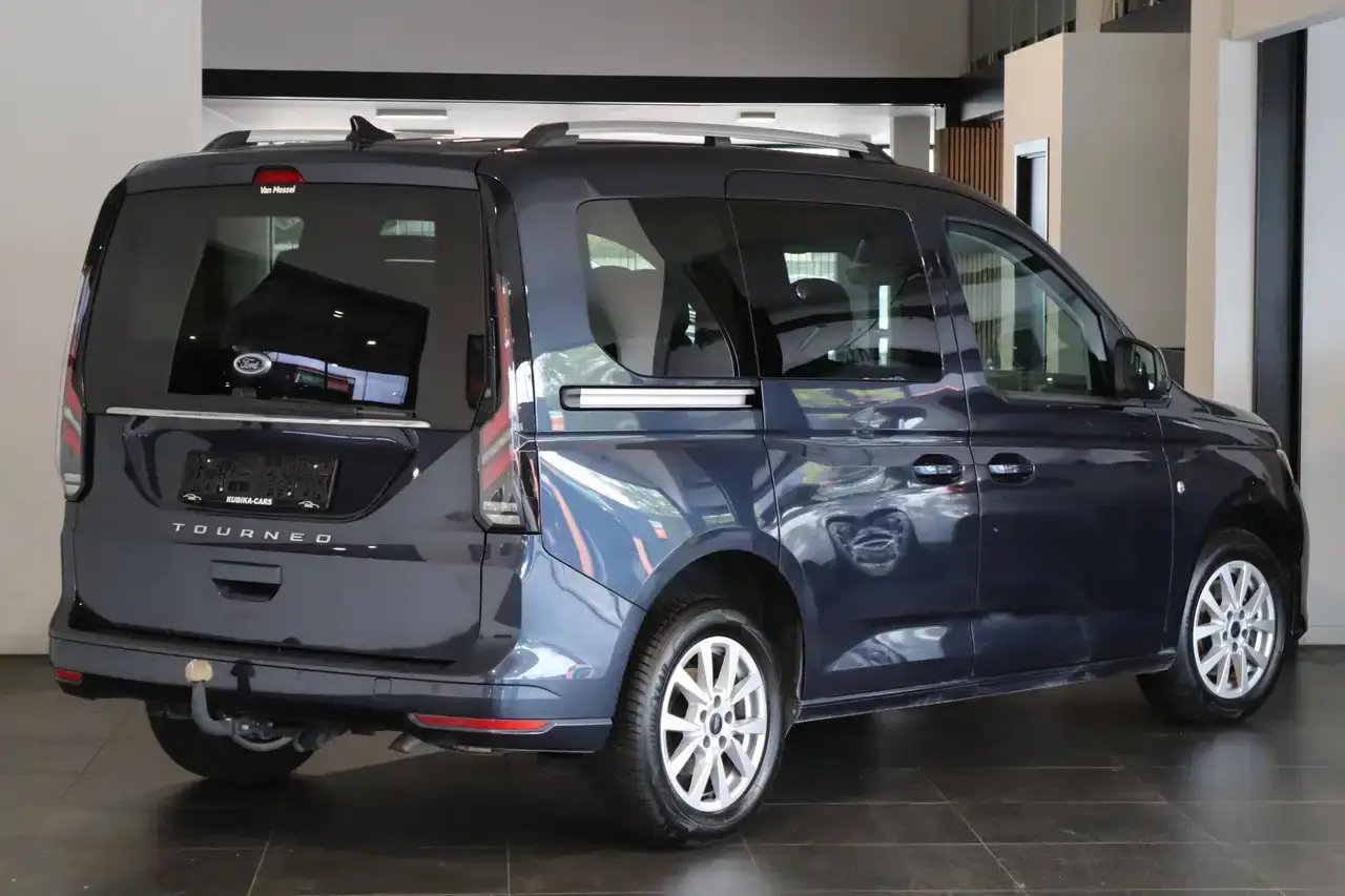 Ford Tourneo Connect 1.5 EcoBoost Sport 5pl. ACC Trekhaak Camera Garantie*