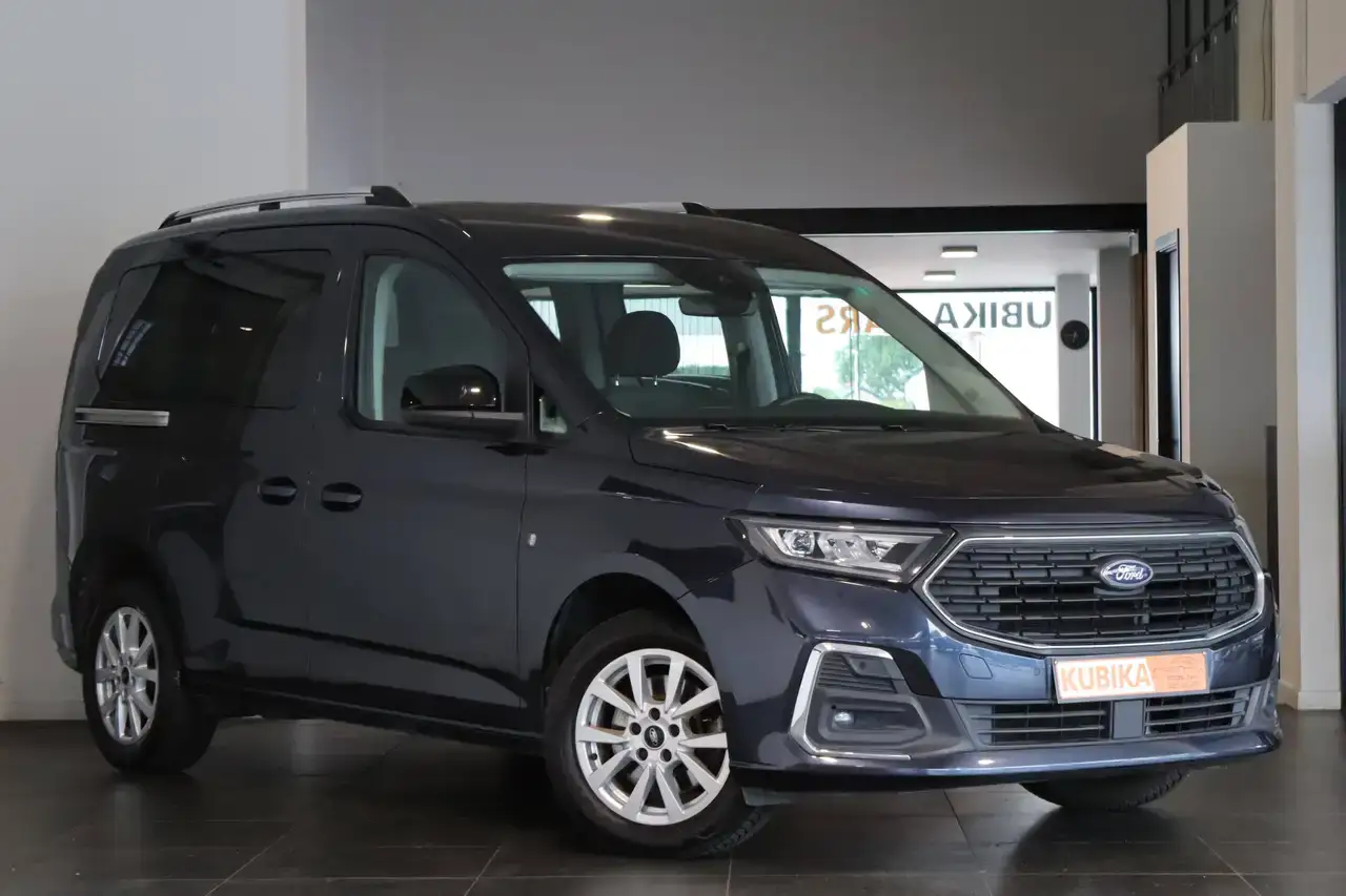 Ford Tourneo Connect 1.5 EcoBoost Sport 5pl. ACC Trekhaak Camera Garantie*