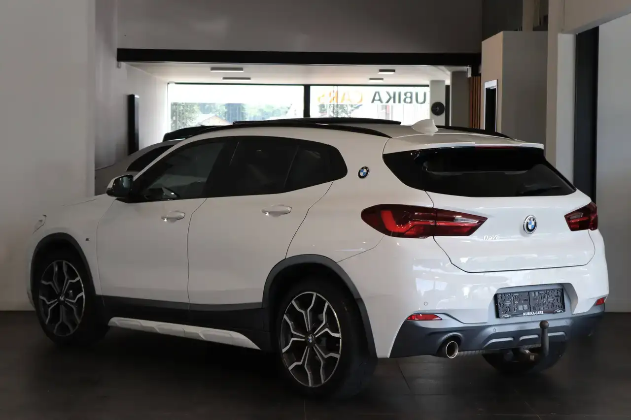 BMW X2 X2 1.5iA sDrive18 OPF M-Pack Pano CruiseC Garantie*