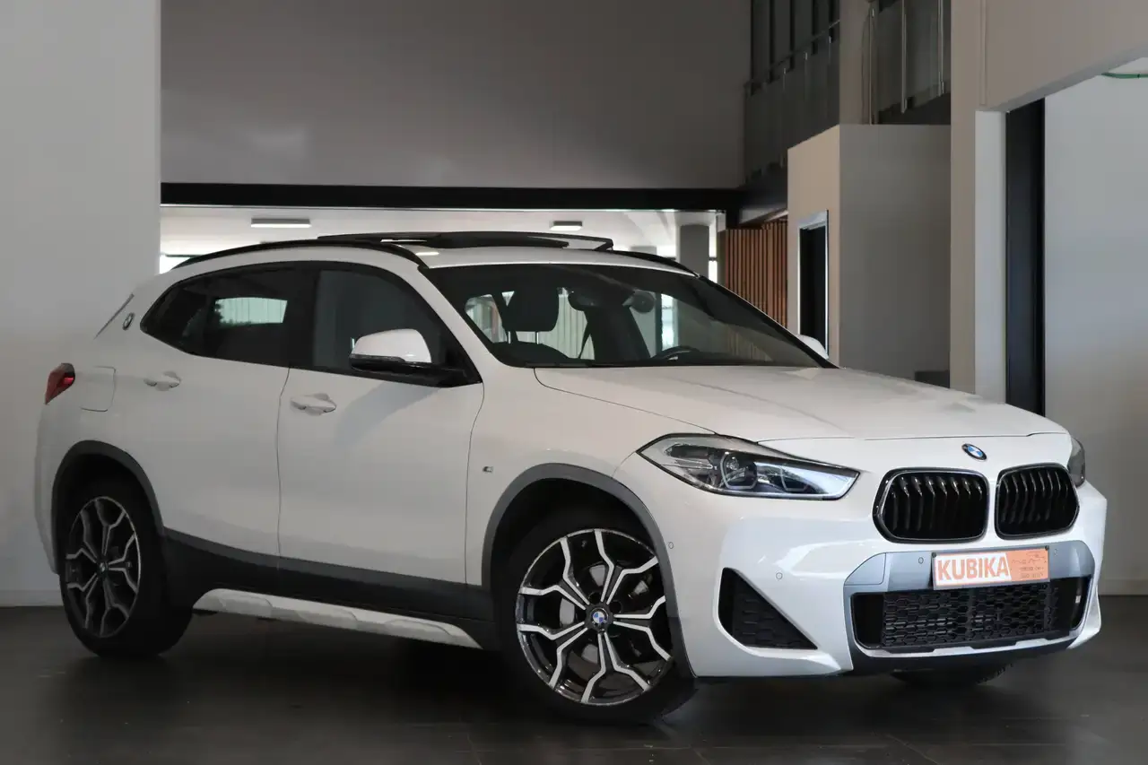 BMW X2 X2 1.5iA sDrive18 OPF M-Pack Pano CruiseC Garantie*