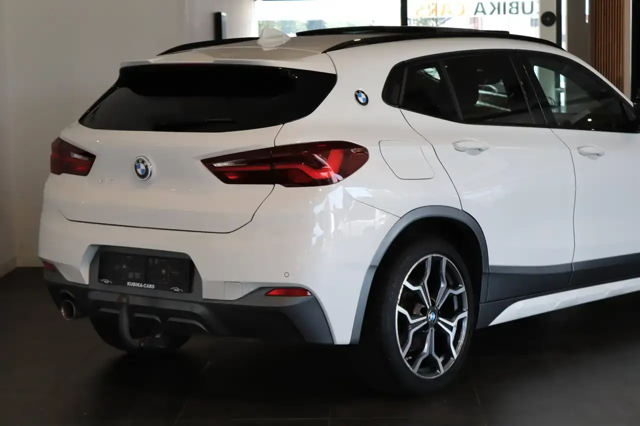 BMW X2 X2 1.5iA sDrive18 OPF M-Pack Pano CruiseC Garantie*