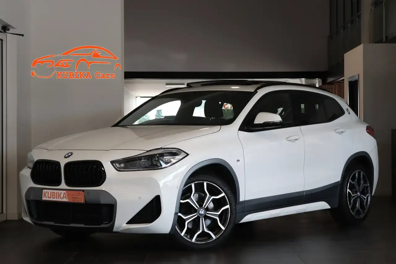 BMW X2 X2 1.5iA sDrive18 OPF M-Pack Pano CruiseC Garantie*