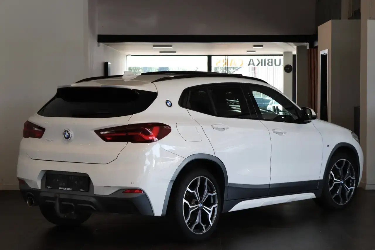 BMW X2 X2 1.5iA sDrive18 OPF M-Pack Pano CruiseC Garantie*