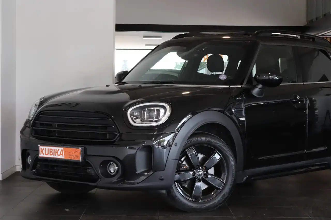 MINI Cooper Countryman 1.5A Cooper OPF Pano CruiseC LijnA Leder Garantie*